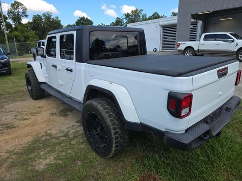 Used 2022 Jeep Gladiator Sport AWD/4WD image 4