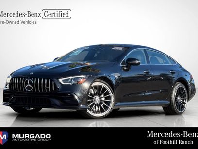 Used 2022 Mercedes-Benz AMG GT 43