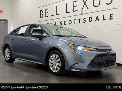 Used 2021 Toyota Corolla LE