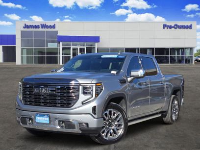 Certified 2023 GMC Sierra 1500 Denali Ultimate