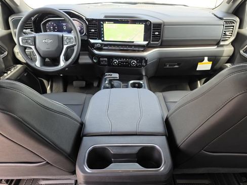 New 2026 Chevrolet Silverado 1500 RST RWD image 16