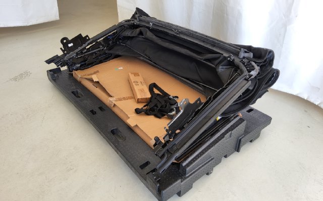Used 2023 Ford Bronco Black Diamond AWD/4WD image 29