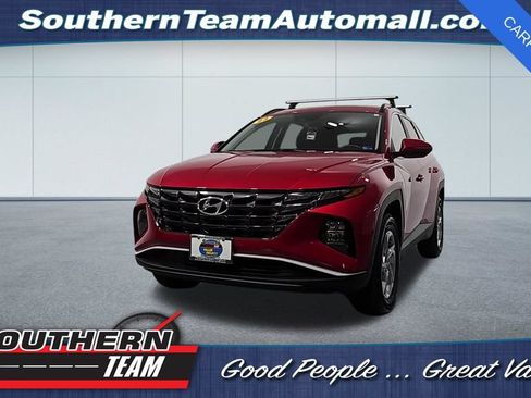Used 2023 Hyundai Tucson SEL AWD/4WD image 1