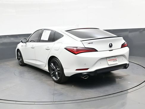 Used 2025 Acura Integra A-Spec FWD image 5