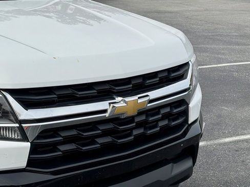 Used 2021 Chevrolet Colorado LT w/ Safety Package image 14