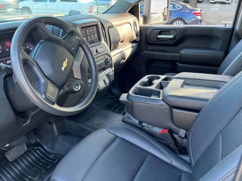 Used 2024 Chevrolet Silverado 2500 W/T w/ WT Fleet Convenience Package image 3