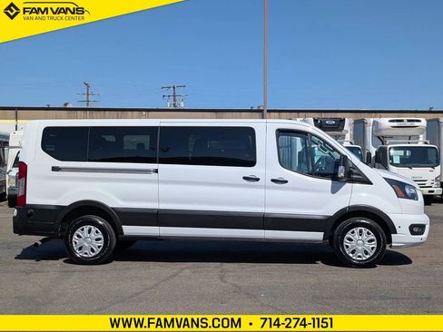 Used 2024 Ford Transit 350 XLT RWD image 9