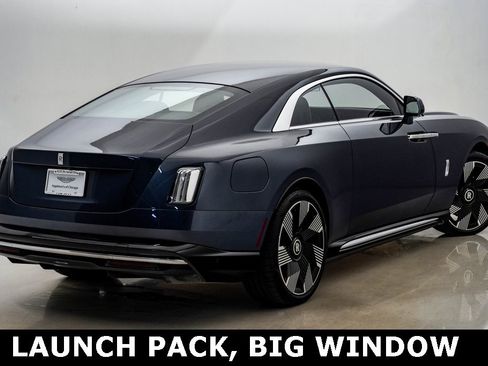 Used 2024 Rolls-Royce Spectre w/ Spectre Launch Package image 13