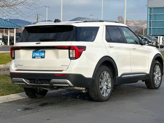 Certified 2025 Ford Explorer Platinum video 2