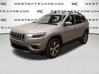 Used 2020 Jeep Cherokee Limited