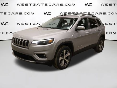 Used 2020 Jeep Cherokee Limited image 1