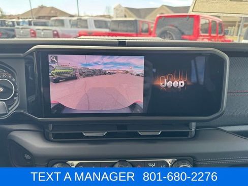 New 2026 Jeep Gladiator Rubicon AWD/4WD image 21