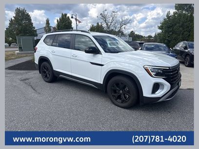 Used 2024 Volkswagen Atlas Peak Edition SE