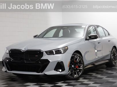 New 2025 BMW i5 M60 w/ Premium Package