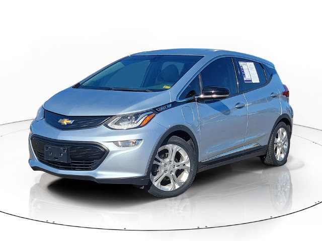 Used 2017 Chevrolet Bolt LT FWD image 1