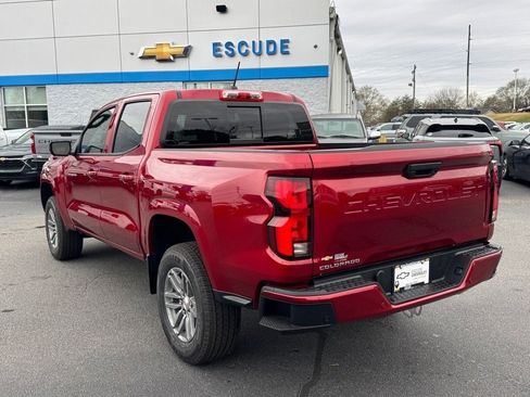 New 2026 Chevrolet Colorado LT w/ LT Convenience Package image 5