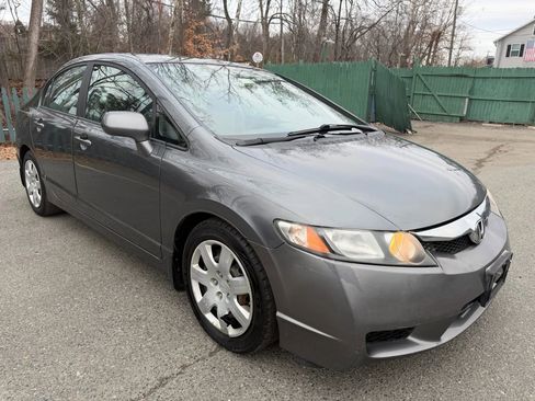 Used 2011 Honda Civic LX image 3