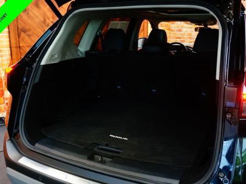 Certified 2023 Nissan Rogue SV w/ SV Premium B Package AWD/4WD image 43