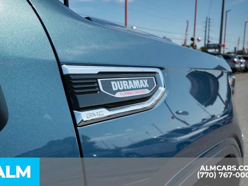 Used 2024 GMC Sierra 1500 SLT AWD/4WD image 16