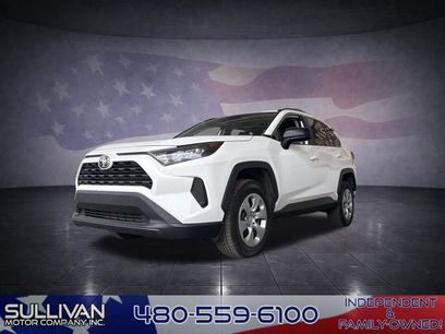Used 2020 Toyota RAV4 LE