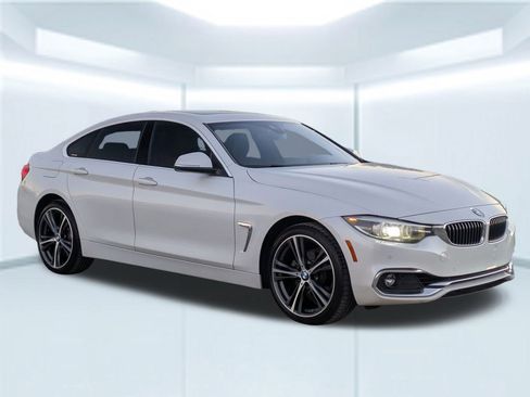 Used 2020 BMW 430i Gran Coupe xDrive image 8