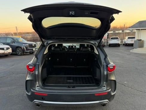 Used 2024 MAZDA CX-50 AWD 2.5 Turbo w/ Weather Package image 12