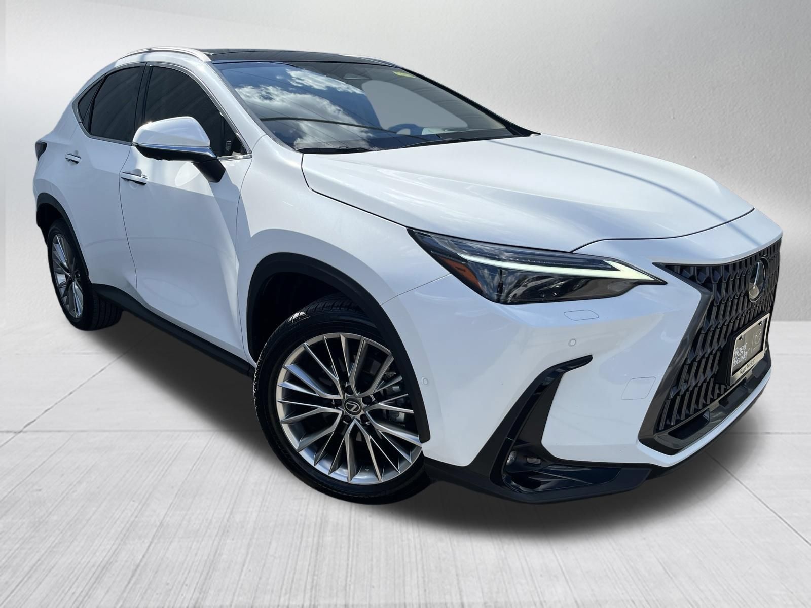 Used 2026 Lexus NX 350 AWD w/ Accessory Package (Z1) image 3