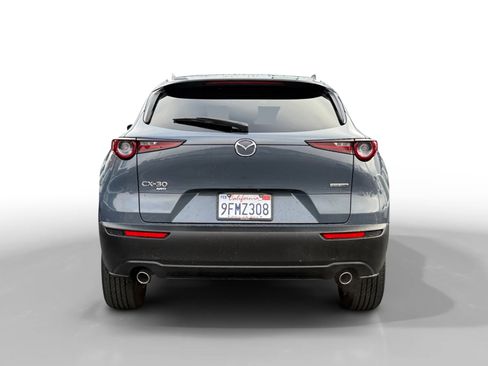 Certified 2023 MAZDA CX-30 AWD 2.5 S w/ Preferred Package image 4