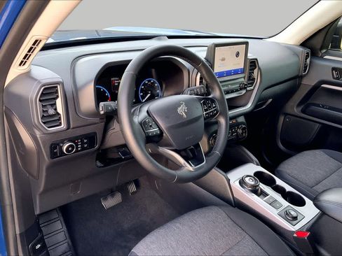 Used 2024 Ford Bronco Sport Big Bend w/ Convenience Package AWD/4WD image 17