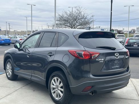 Used 2015 MAZDA CX-5 Touring w/ Bose/Moonroof Package image 5