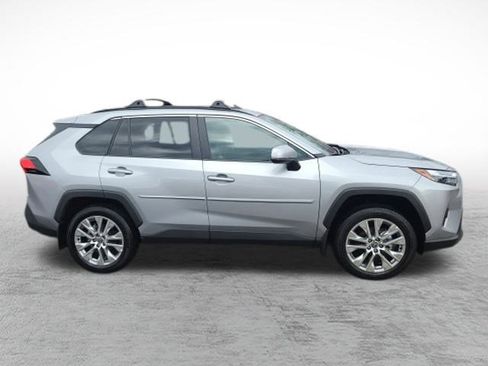 Certified 2025 Toyota RAV4 XLE Premium w/ Weather Package image 4