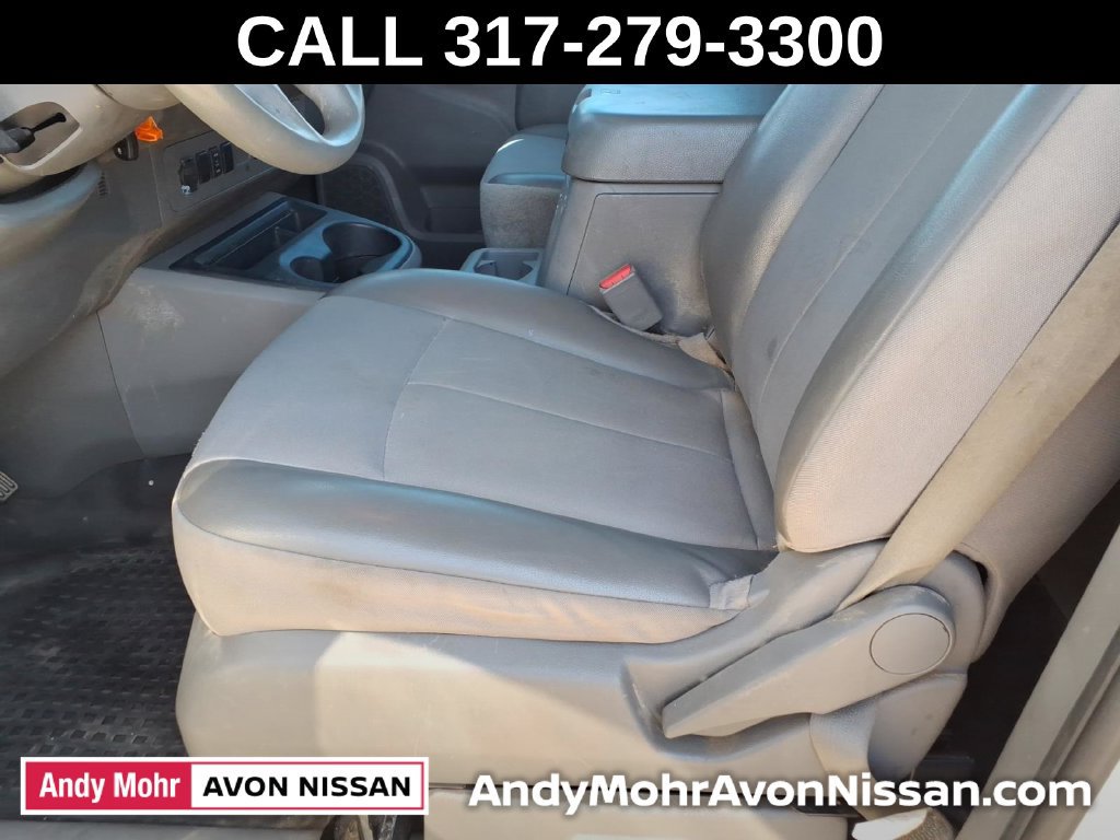 Used 2021 Nissan NV 2500 SV RWD image 19