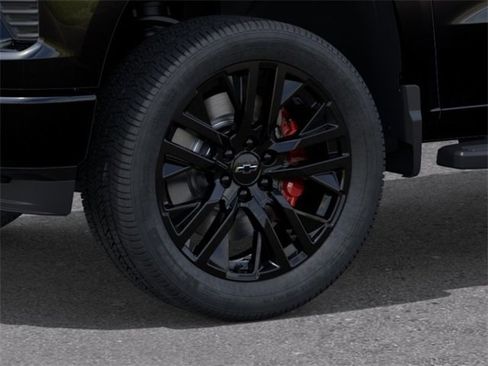 New 2026 Chevrolet Silverado 1500 RST AWD/4WD image 9