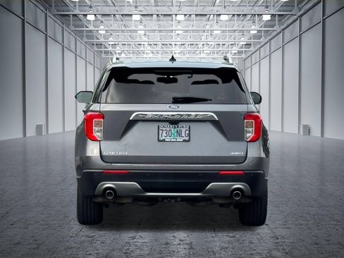 Used 2022 Ford Explorer Limited AWD/4WD image 10