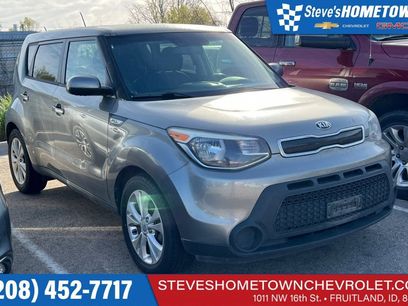 Used 2015 Kia Soul +