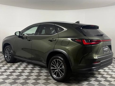 Used 2025 Lexus NX 350h AWD image 6