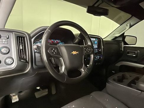 Used 2018 Chevrolet Silverado 1500 LT w/ All Star Edition AWD/4WD image 13