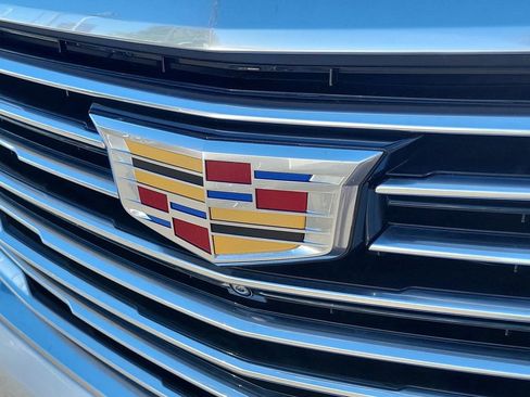 Certified 2021 Cadillac Escalade Premium Luxury Platinum image 30