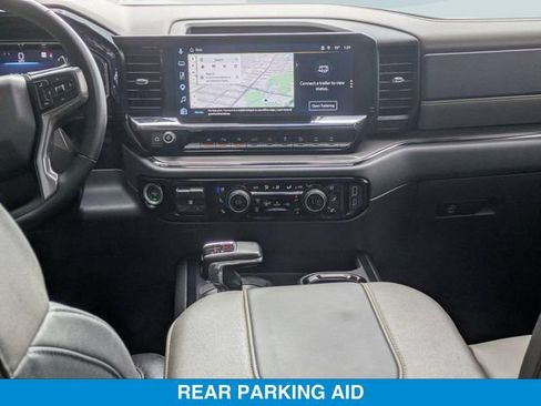 Used 2024 Chevrolet Silverado 1500 ZR2 w/ Technology Package AWD/4WD image 27