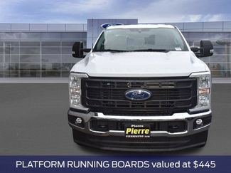 New 2026 Ford F350 XL w/ XL Chrome Package AWD/4WD video 3