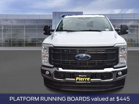 New 2026 Ford F350 XL w/ XL Chrome Package AWD/4WD image 3
