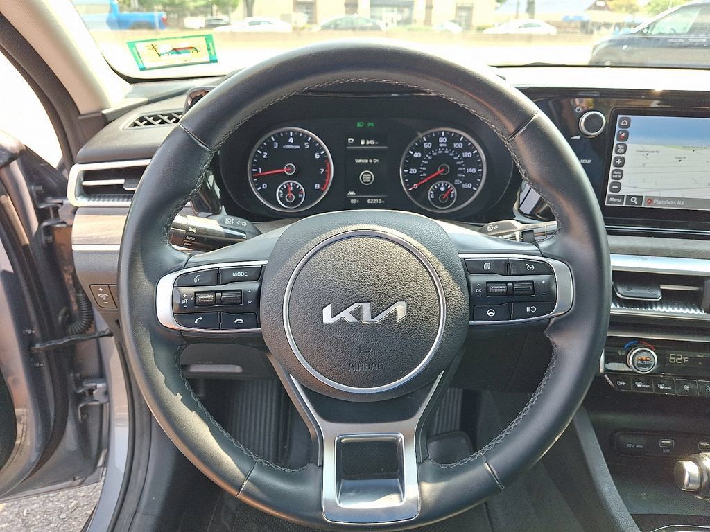 Used 2022 Kia K5 EX FWD image 20