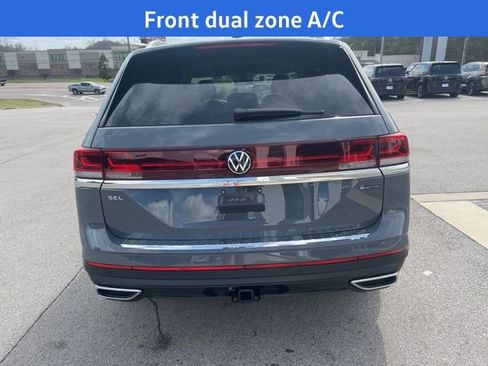 New 2026 Volkswagen Atlas SEL image 4