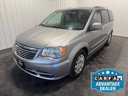 Used 2015 Chrysler Town & Country Touring