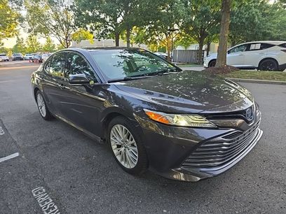 Used 2018 Toyota Camry XLE