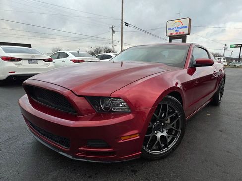 Used 2014 Ford Mustang Premium w/ Equipment Group 201A image 2