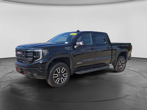 New 2026 GMC Sierra 1500 AT4 w/ AT4 Premium Package AWD/4WD image 5