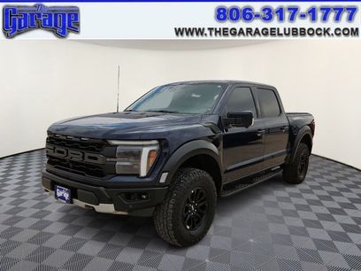 Used 2024 Ford F150 Raptor
