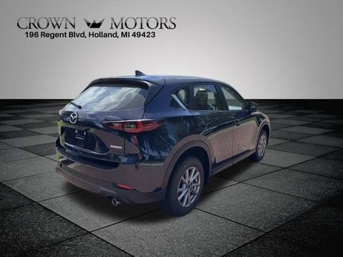 New 2025 MAZDA CX-5 AWD 2.5 S image 9