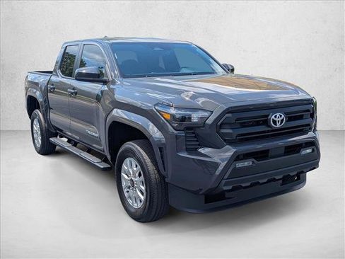 New 2026 Toyota Tacoma SR RWD image 7